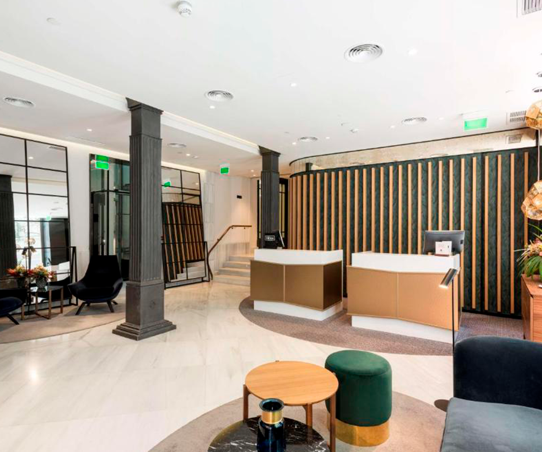 Hilton Double Tree-4